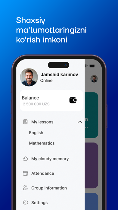 Unique Teacher Screenshot