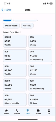 Zamtake Data Link Screenshot 4 of 7