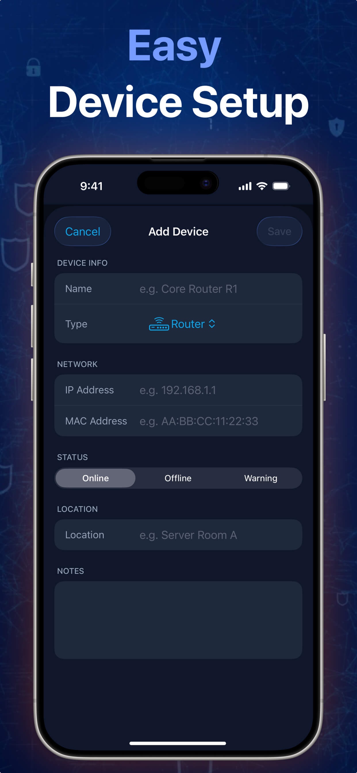 Screenshot 3 of SysAdmin Helper