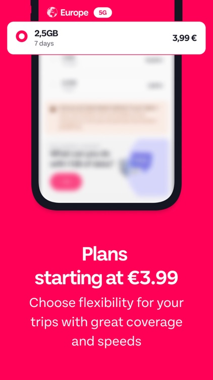 GoMoWorld: Travel eSIM | Data screenshot-3