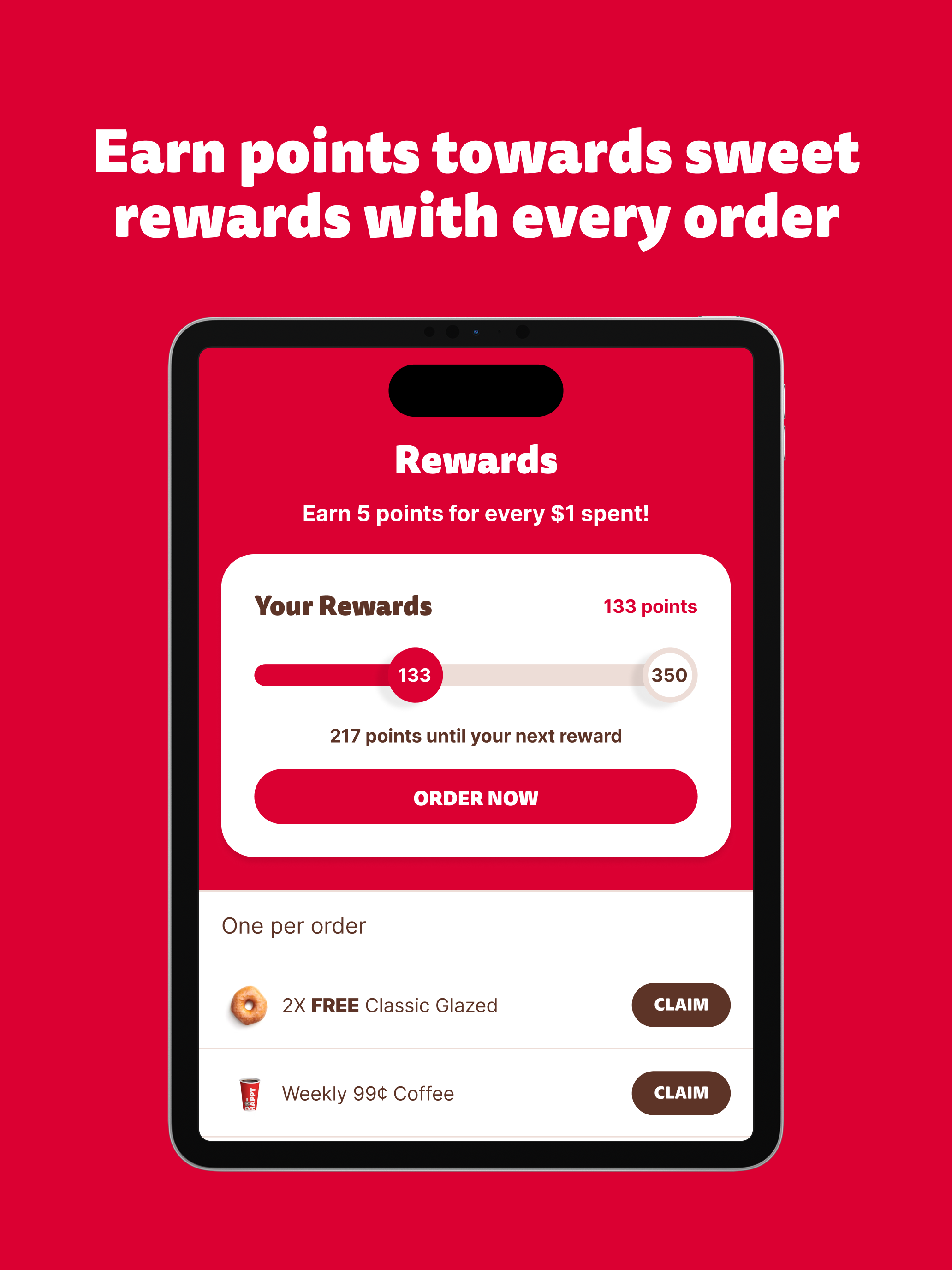 Shipley Do-Nuts Rewards screenshot 10
