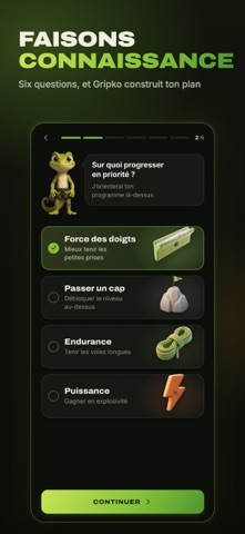 L'Ascendant : coach escalade screenshot 4