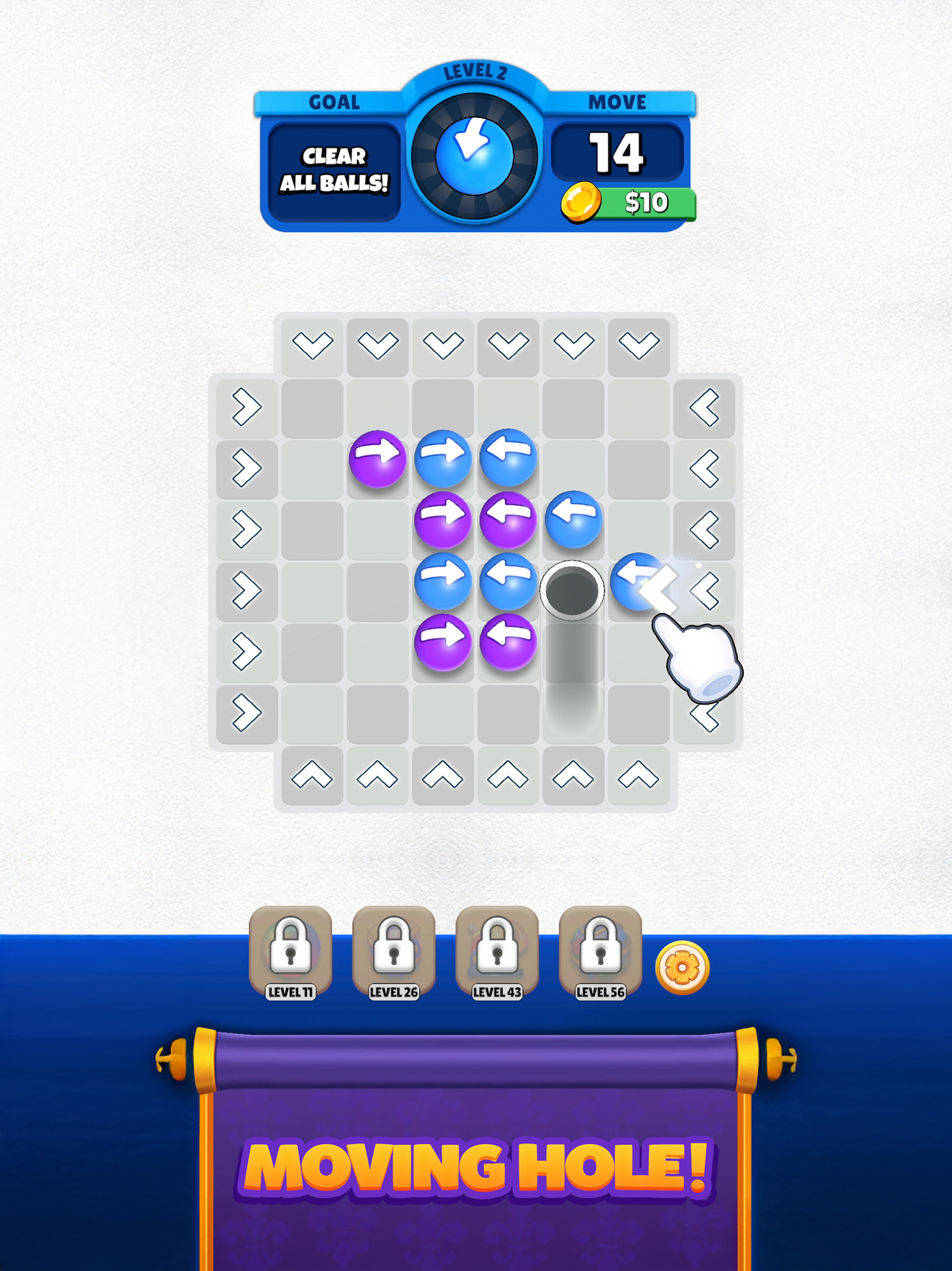 Lineup Ball screenshot 11