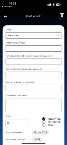 Trade Motion screenshot
