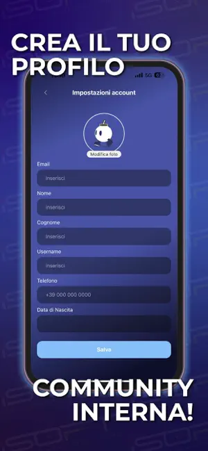iSoft iPhone screenshot 2