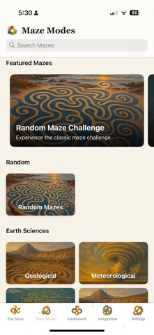 The Maze by GES Screenshot 2 of 10