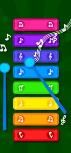 Baby Phone Games Piano Kids 2+ screenshot #4 for iPhone