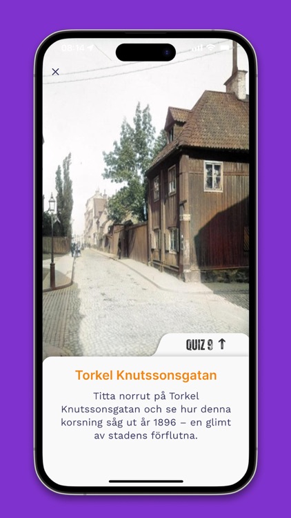 CityWalkQuiz screenshot-4