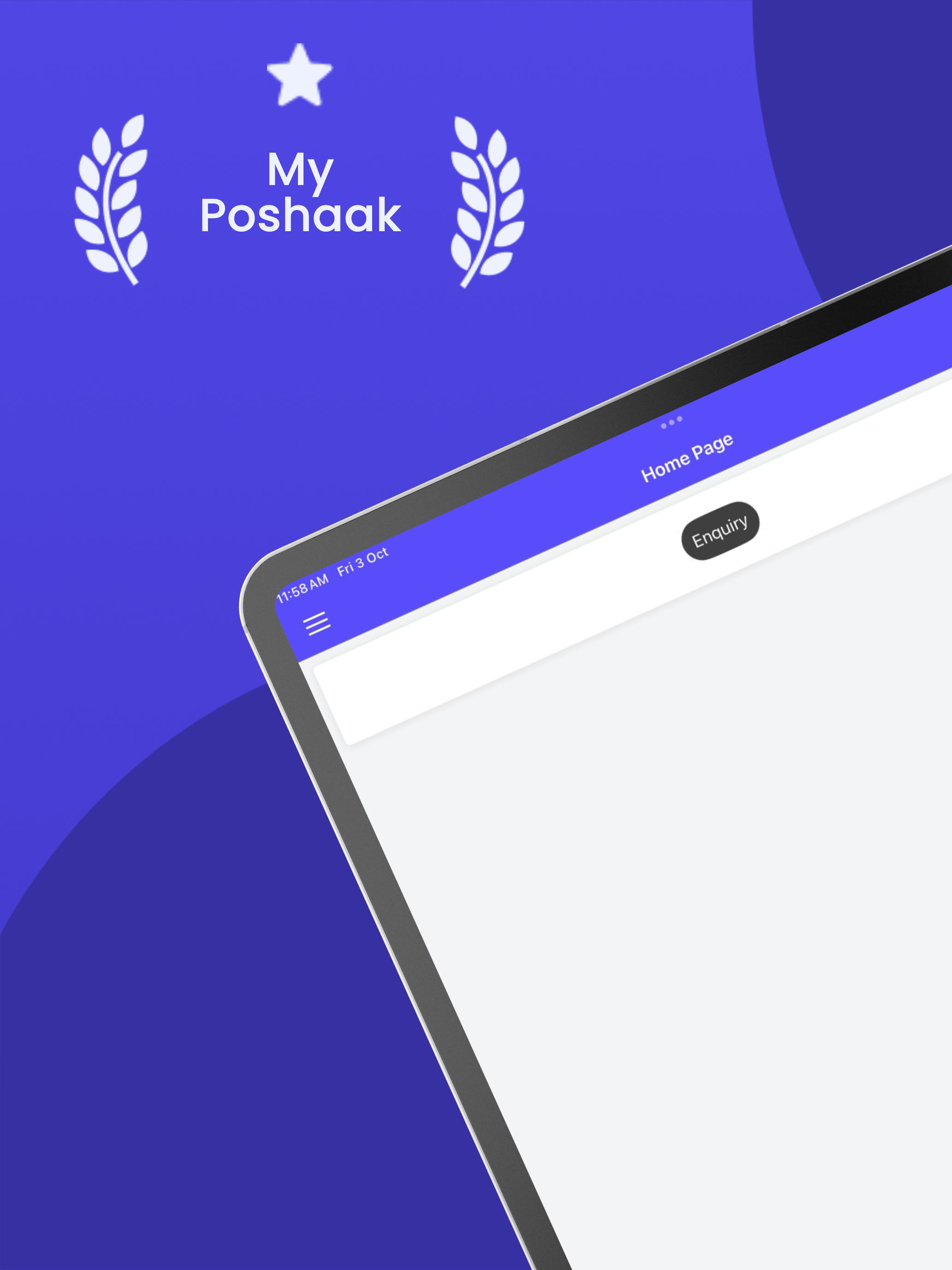 My Poshaak screenshot 4