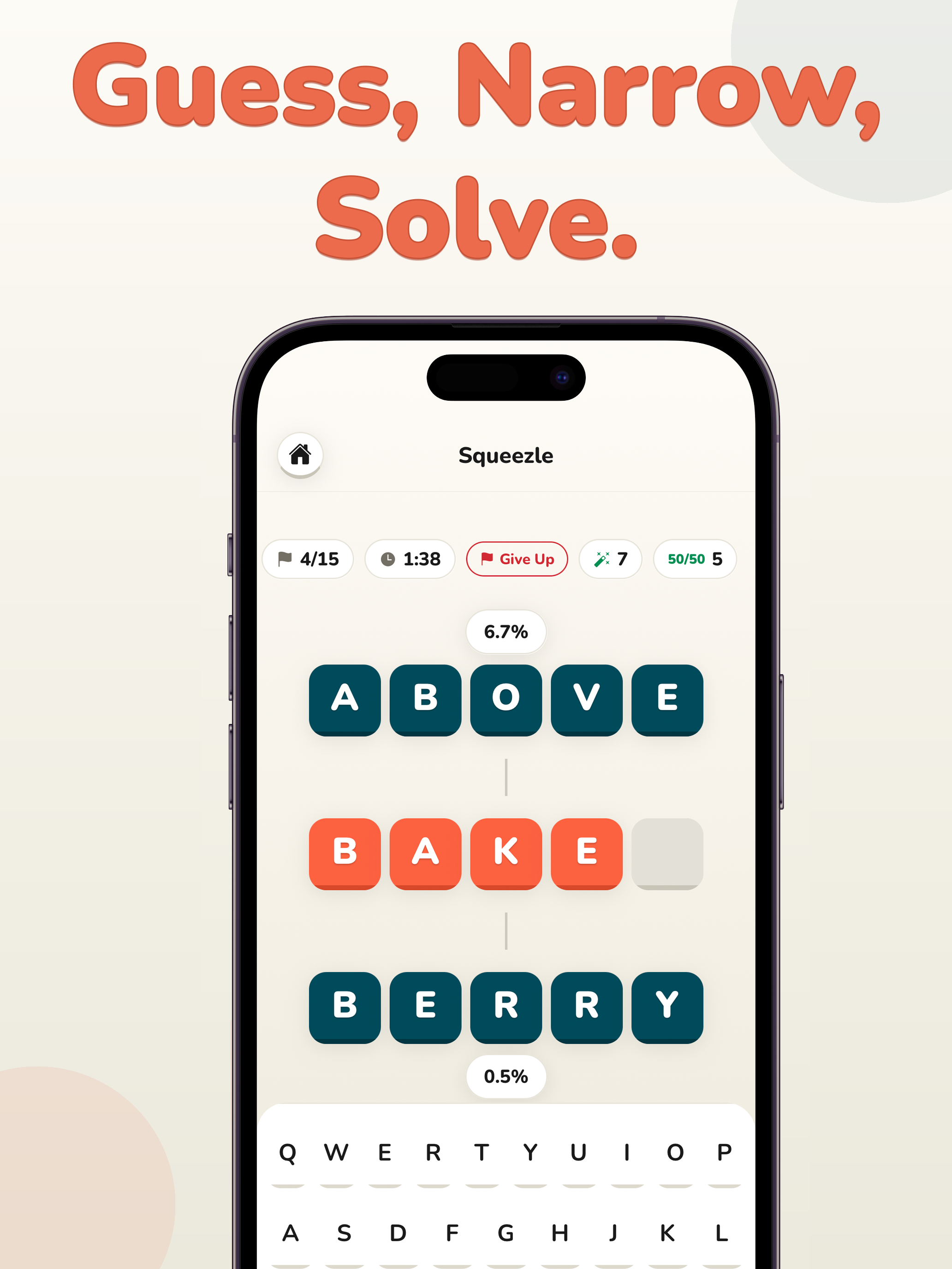 Squeezle screenshot 8