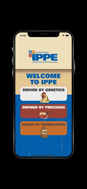 IPPE 2026 screenshot 1