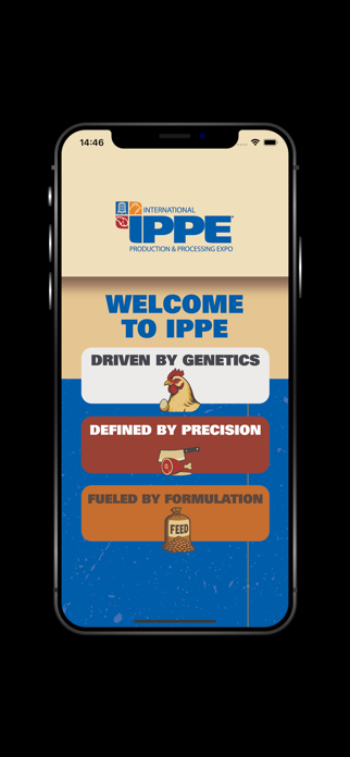 IPPE 2026 Screenshot 1 of 7