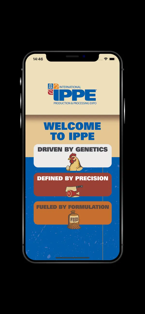 Screenshot #1 pour IPPE 2026