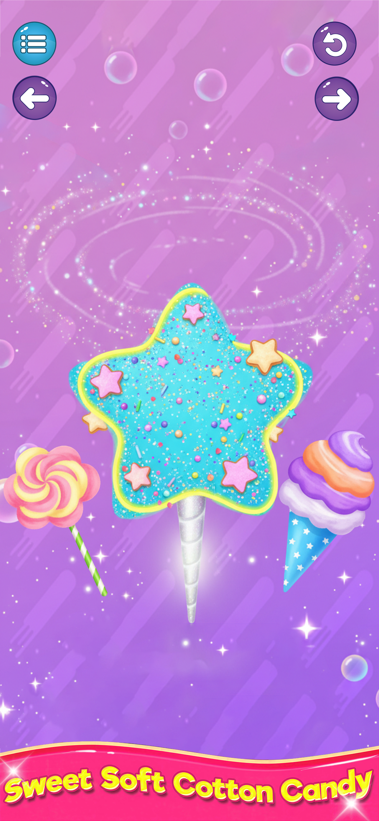 Candy World Adventure Land screenshot 3