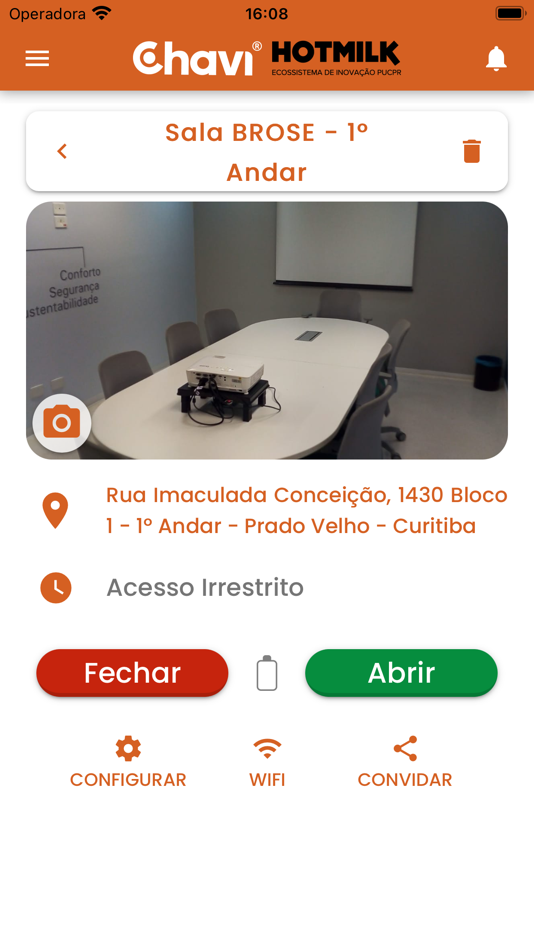 #2. Chavi (iOS) 由: Chavi Tecnologia Ltda
