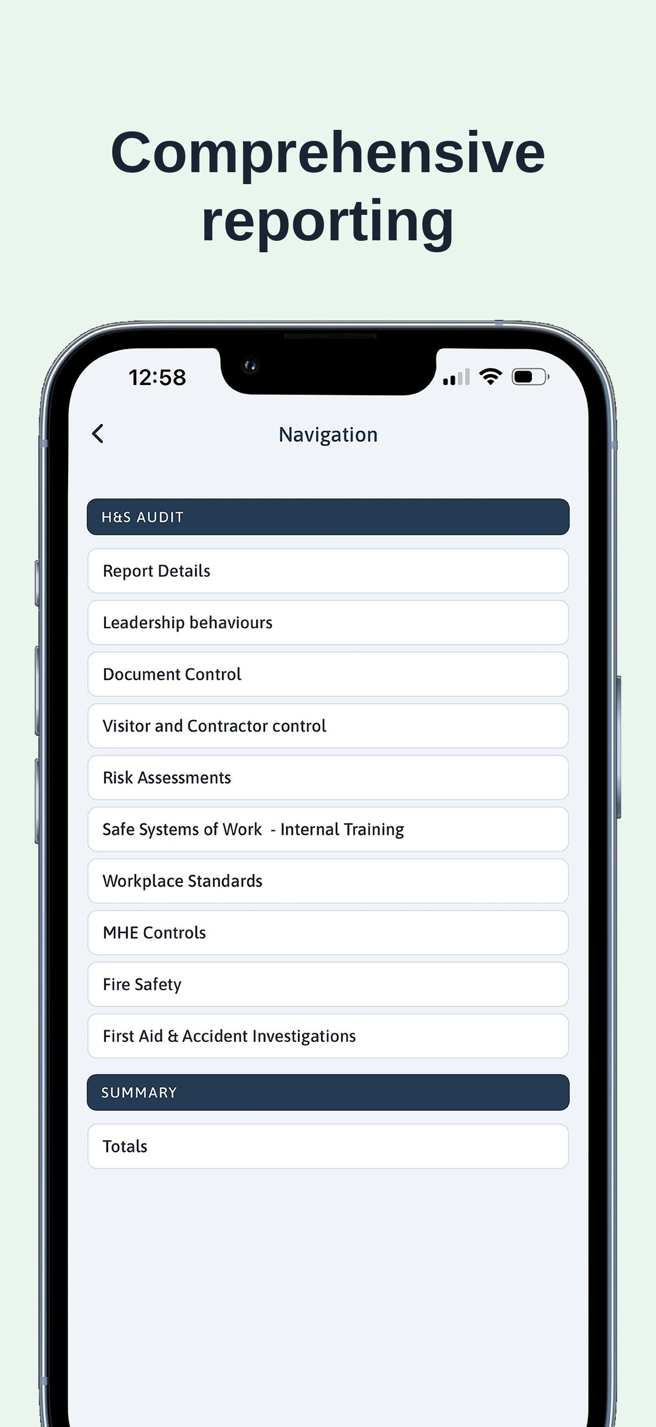 HS Manager screenshot 4