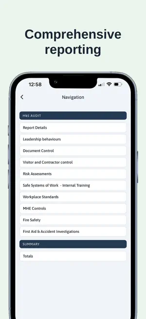 HS Manager screenshot 4