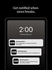 bbc: world news & stories ipad resimleri 4