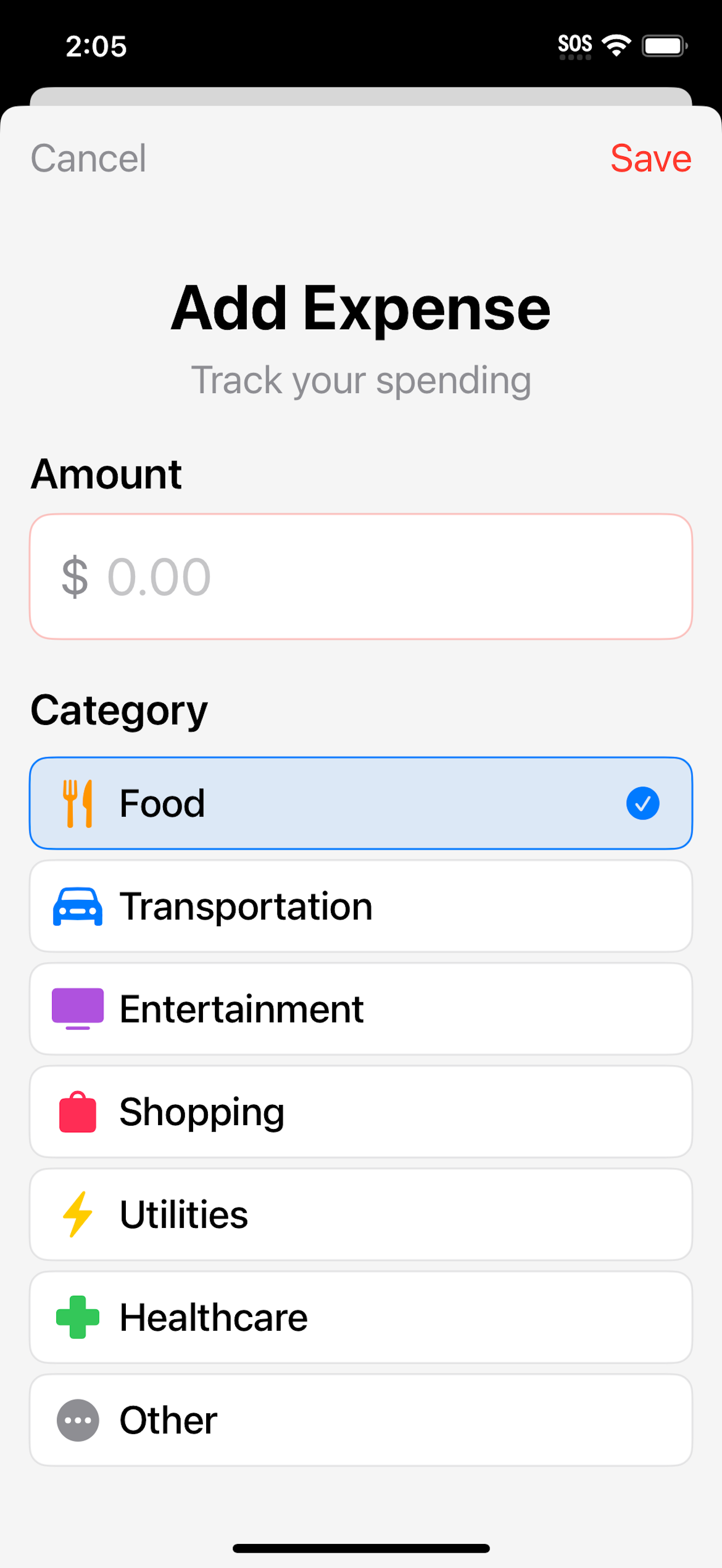 CoolBudget