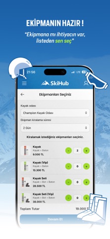SkiHub Screenshot 4 of 7