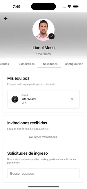 Campa iPhone screenshot 4