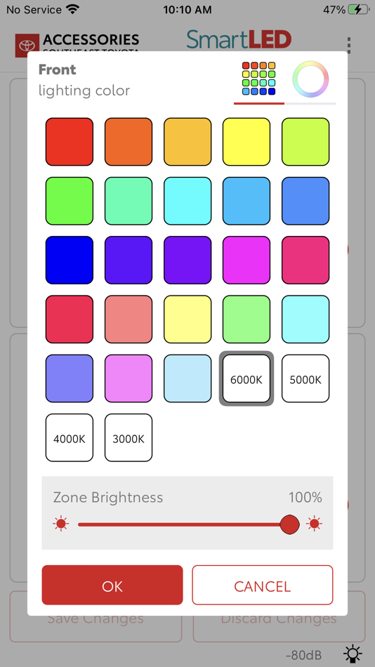 #3. SmartLED Ambient Lighting (iOS) By: VAIS Technology
