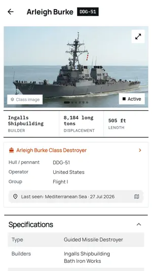 Naval Library & Modern Warship screenshot 4