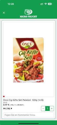Micro Frucht Screenshot 4 of 5