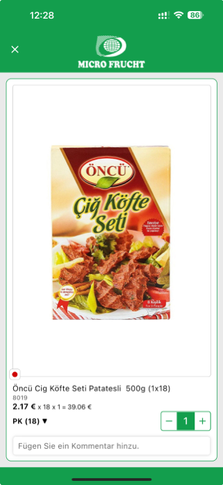 Micro Frucht Screenshot 4 of 5