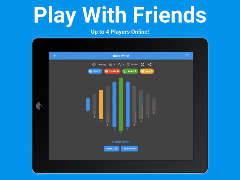 Can’t Stop: Dice Board Game screenshot 11