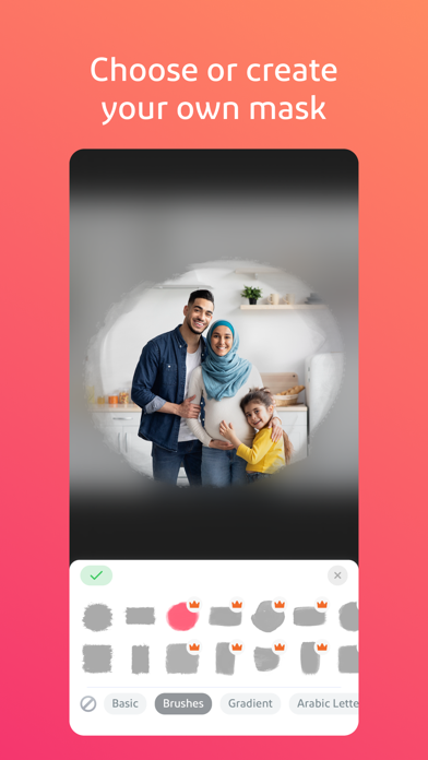 Andalusi: Design Photo & Video Screenshot