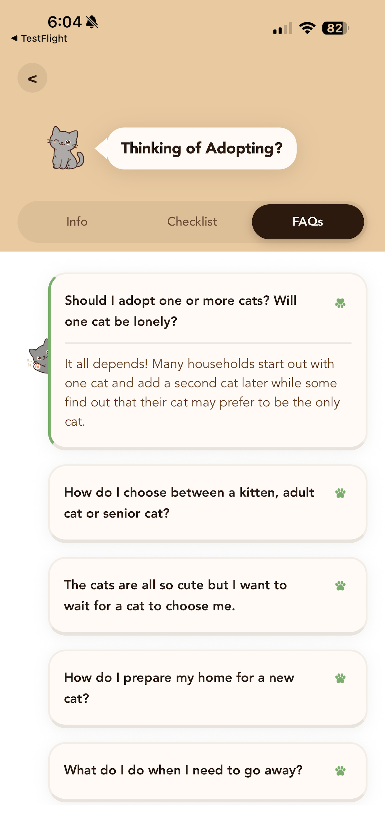 CatWise screenshot 5