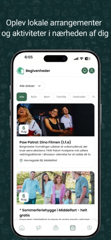 LokalNyt App Screenshot 3 of 6