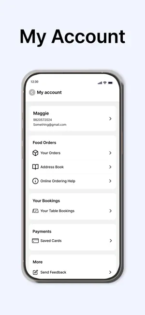 Mandarin Garden Hove screenshot 3
