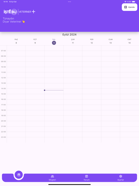 Screenshot #4 pour İşte Bu Veteriner Pro