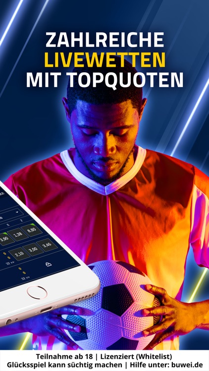 AdmiralBet Sportwetten & Slots