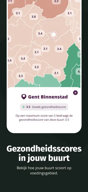 De Grote Voedselkaart screenshot 1