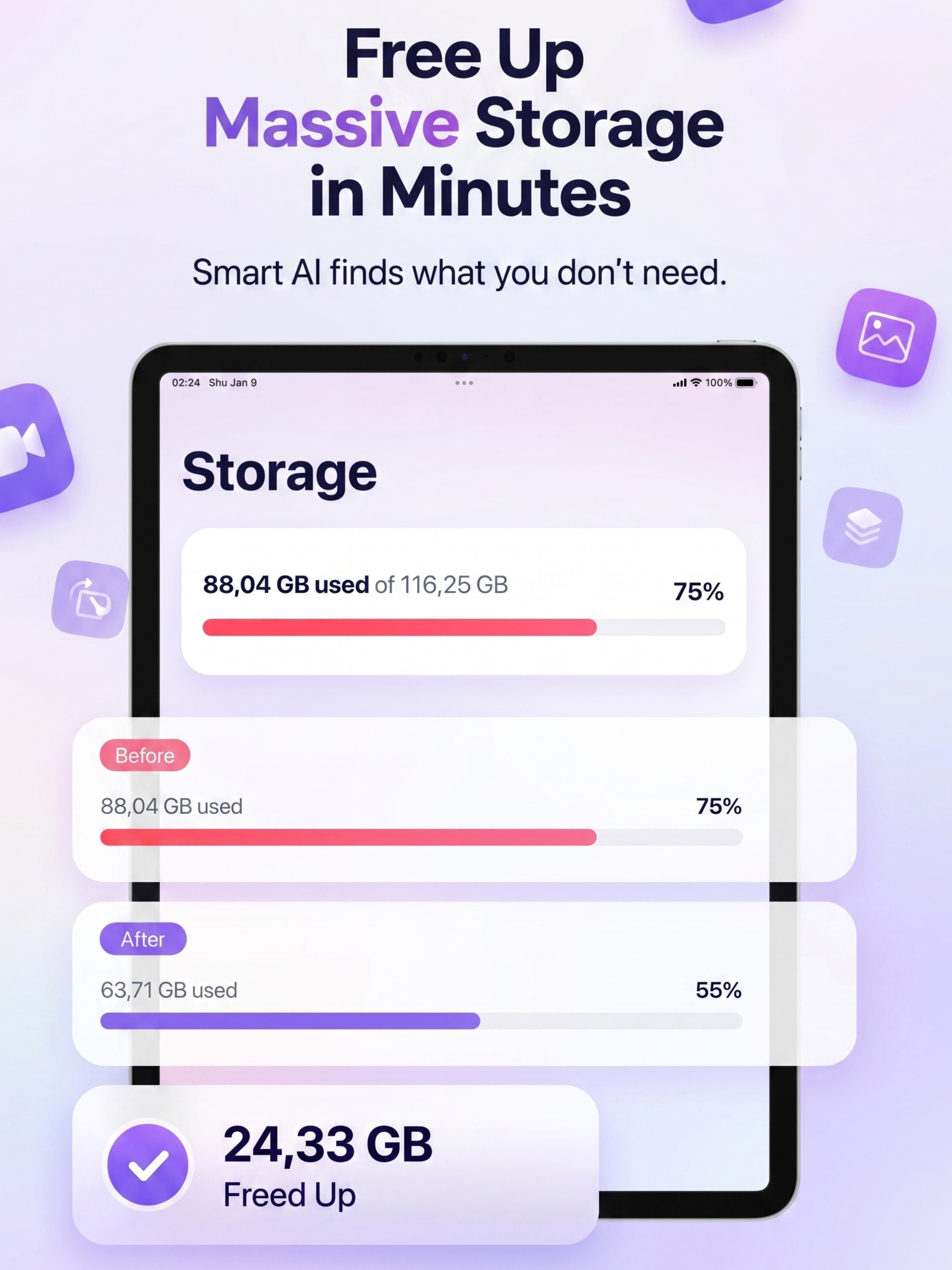 Cleaner Ai Pro