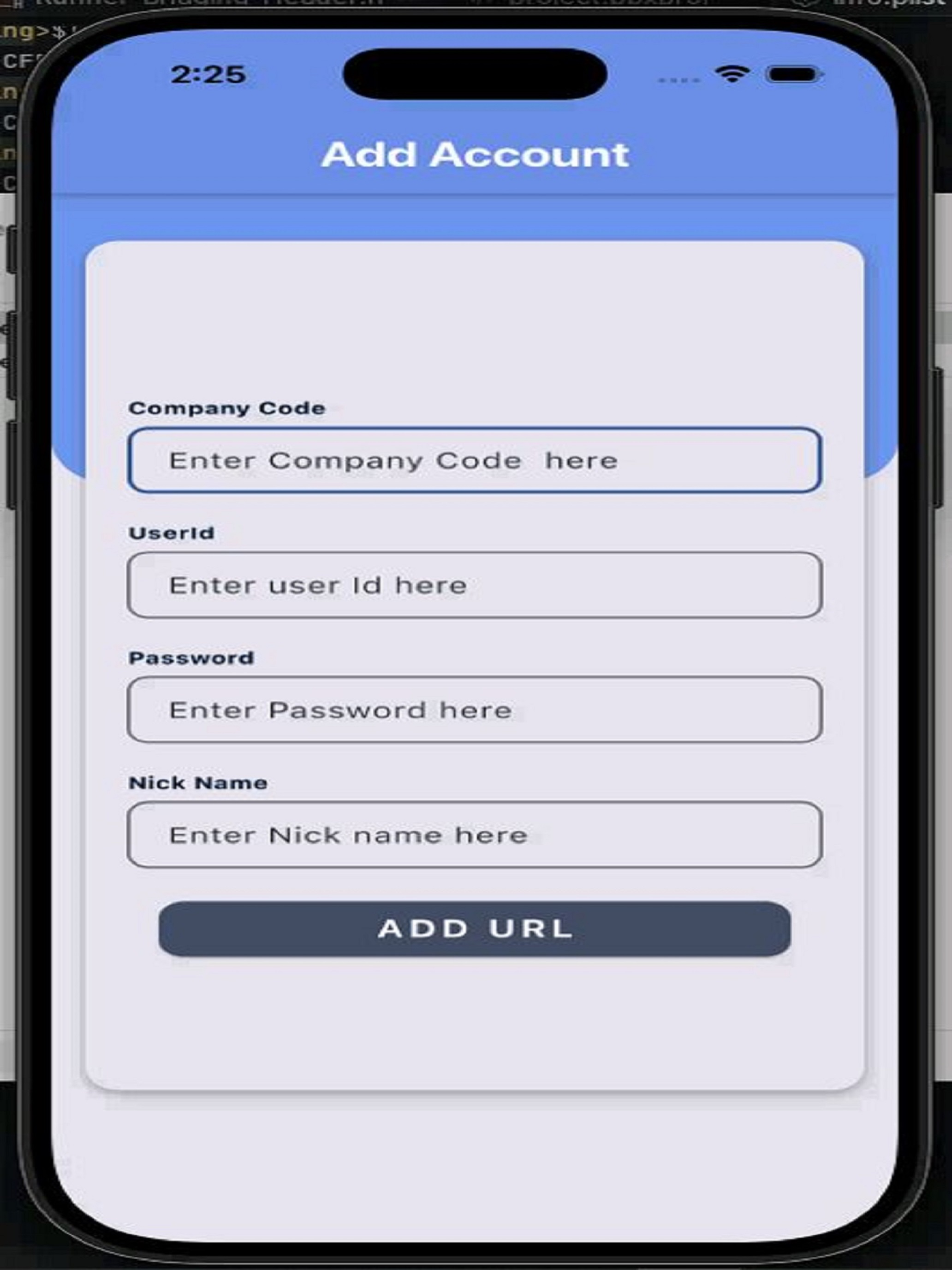 S-Factor Jute HRMS screenshot 4