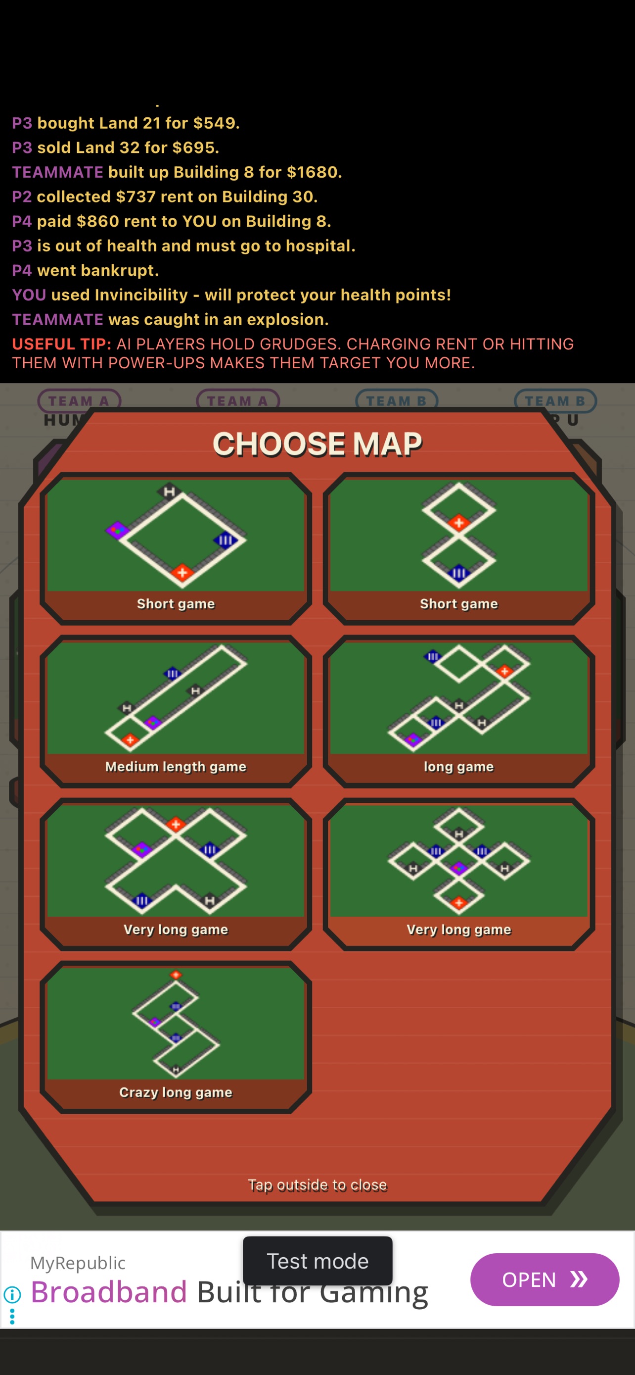 Screenshot 4 of Stickman Tycoon