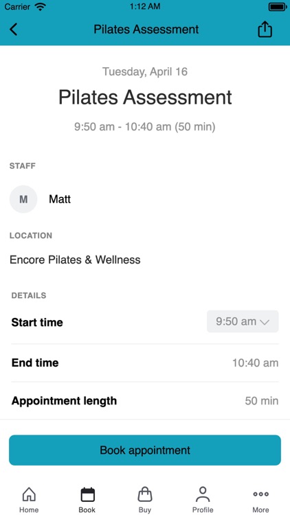 Encore Pilates and Wellness