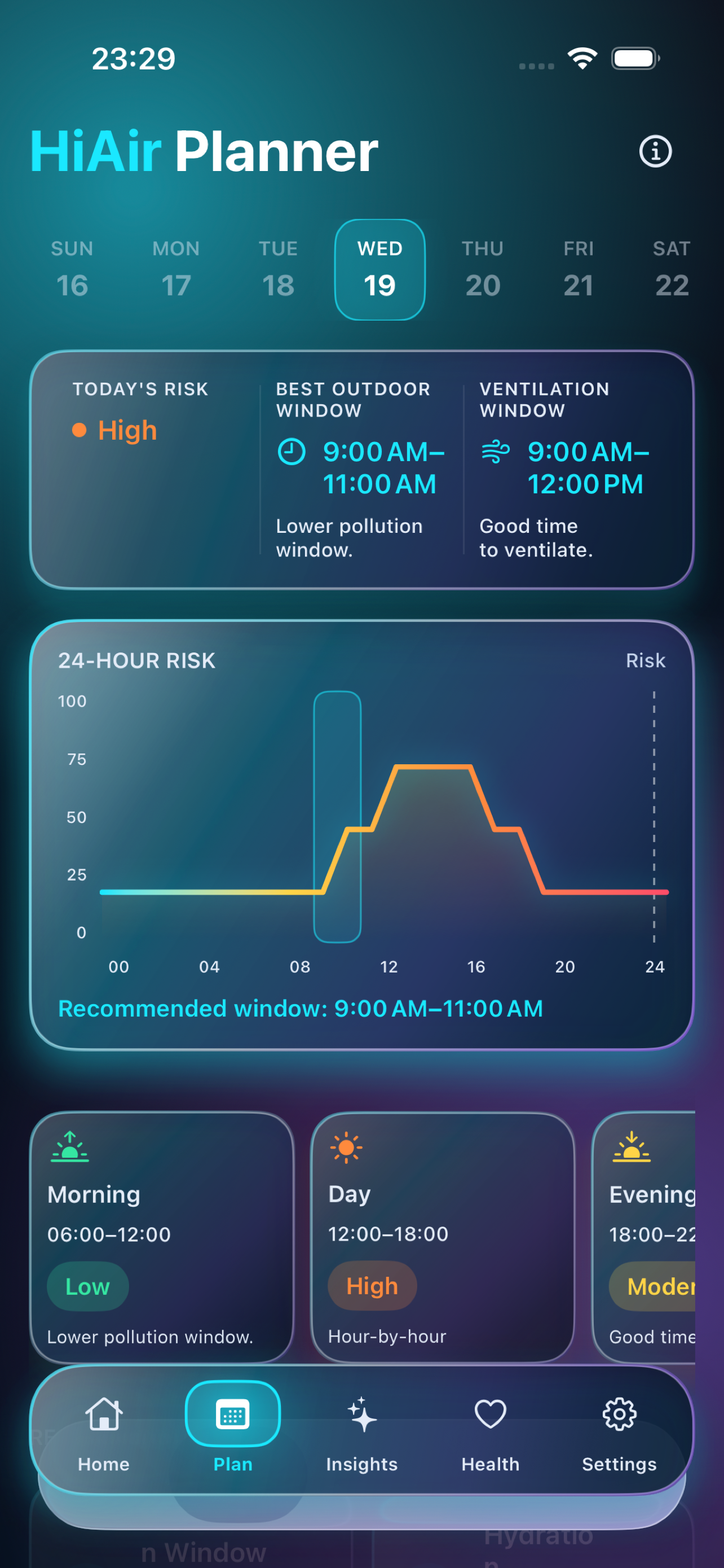 HiAir screenshot 3