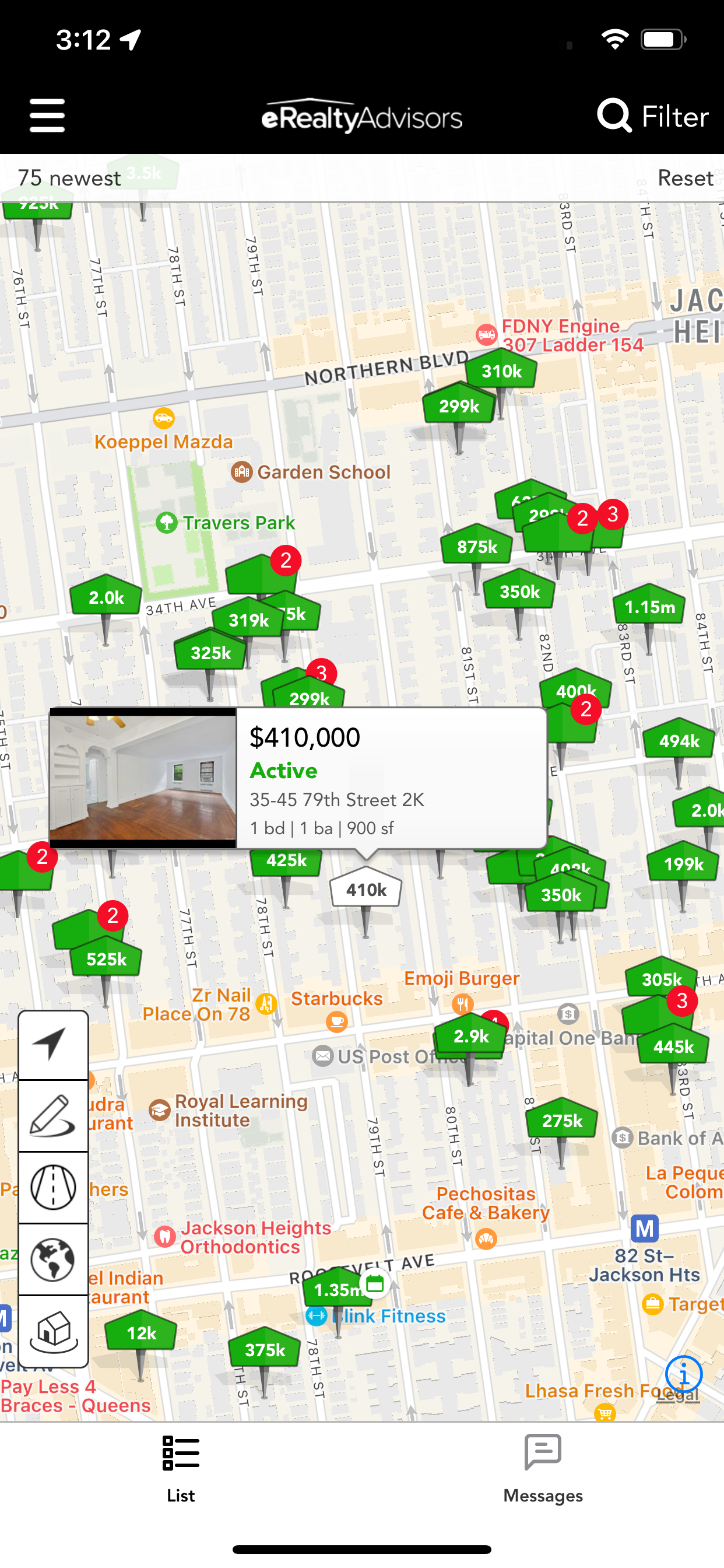 eRealty Advisors, Inc.