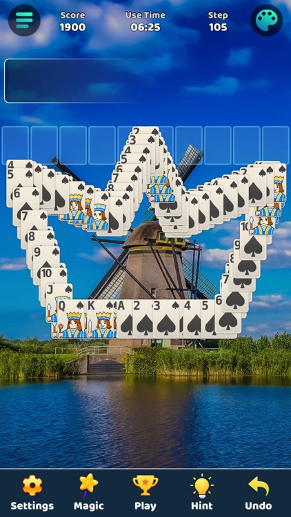 Spider * Solitaire Lite screenshot-7