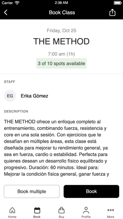 SQUARE Fitness Studio