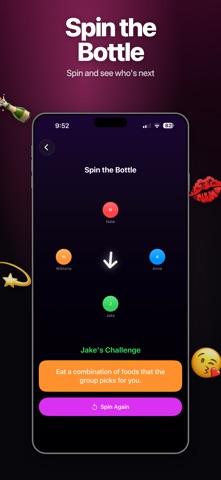 Zuppo - Party Games Collection screenshot