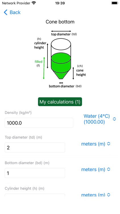 Tank Measure Pro screenshot-4