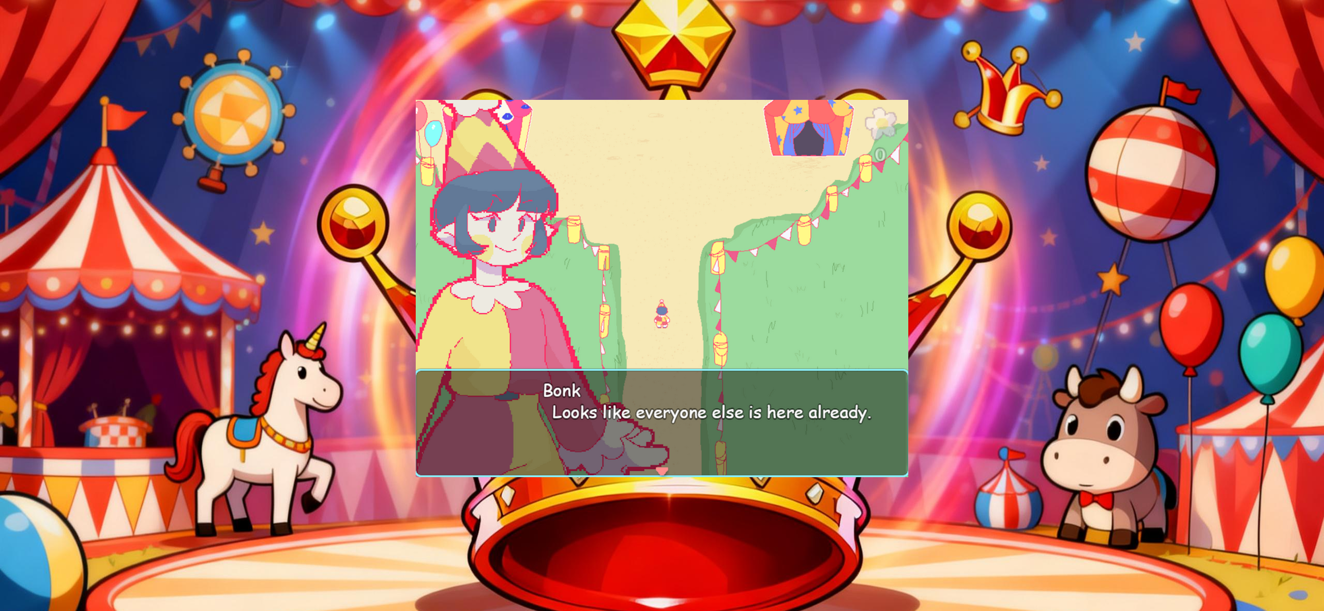 Circus Friends+ screenshot 3