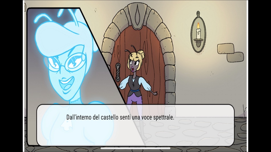#2. Fuga dal Castello (iOS) 由: Intesa Sanpaolo SPA