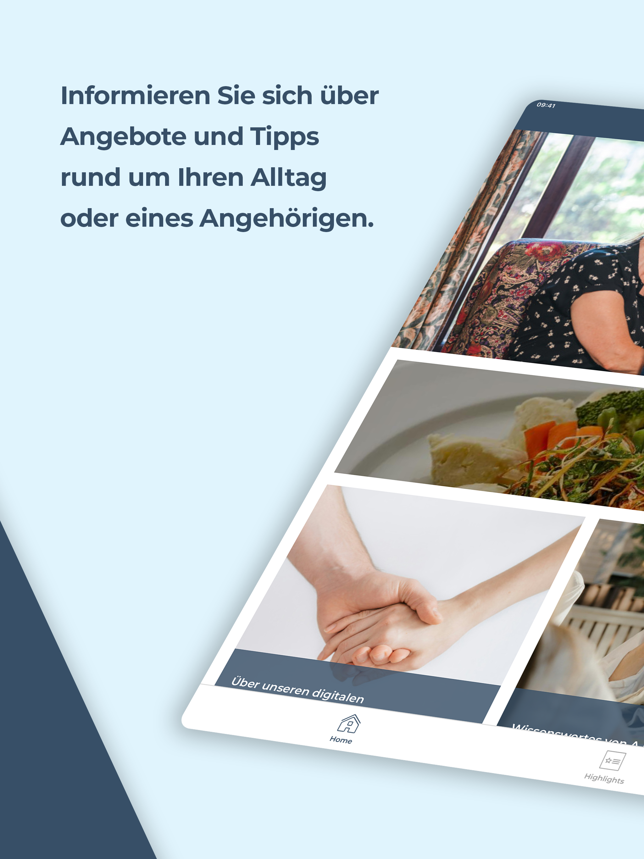 Bewohnerbegleiter screenshot 8